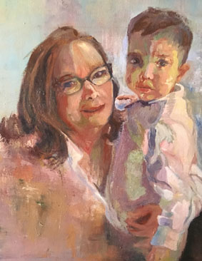 Foto de Hortensia Román Ruiz