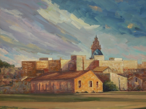 Obra de José  Vicent  Vicent