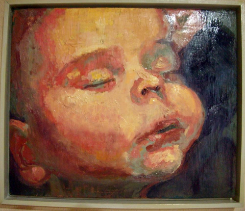 Obra de Hortensia Román Ruiz
