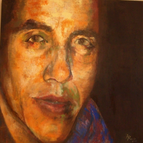 Obra de Hortensia Román Ruiz