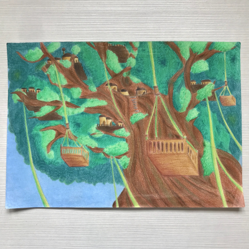 Obra de Vera Herranz Cortés