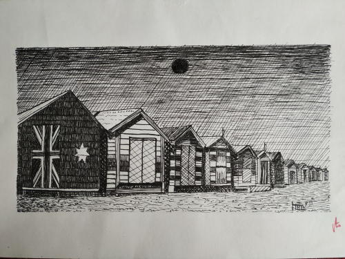 Obra de Martina Rodrigo Villanova
