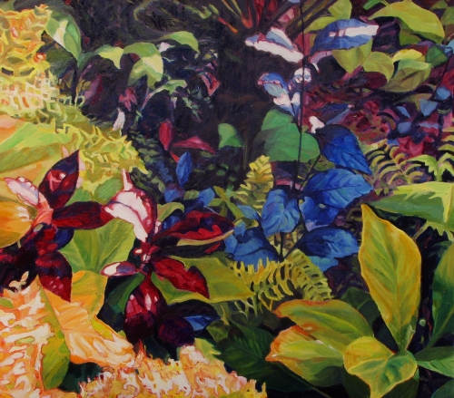 Obra de Ana Ruiz