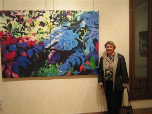 Obra de Ana Ruiz