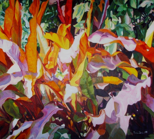 Obra de Ana Ruiz