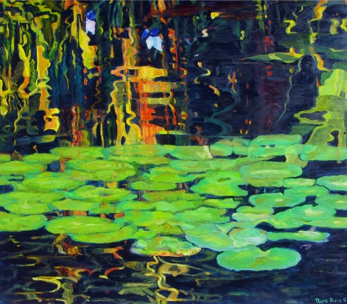 Obra de Ana Ruiz
