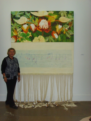 Obra de Ana Ruiz