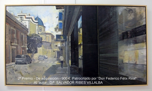 Imagen del evento XVI Concurso Nacional de Pintura Rápida al Aire Libre