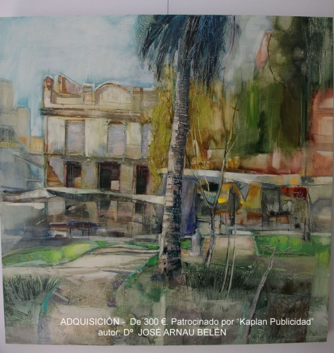 Imagen del evento XVI Concurso Nacional de Pintura Rápida al Aire Libre