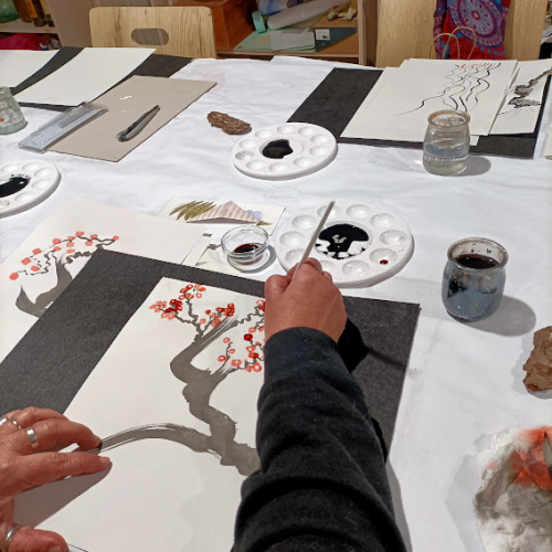 Imagen del evento Taller Sumi.E