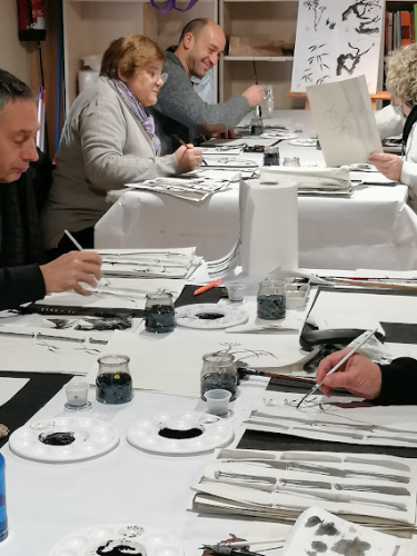Imagen del evento Taller Sumi.E