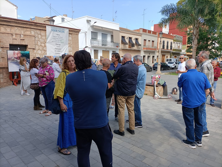 Imagen del evento XXIII Concurso Nacional de Pintura Rápida