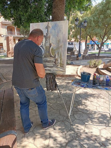 Imagen del evento XXIII Concurso Nacional de Pintura Rápida