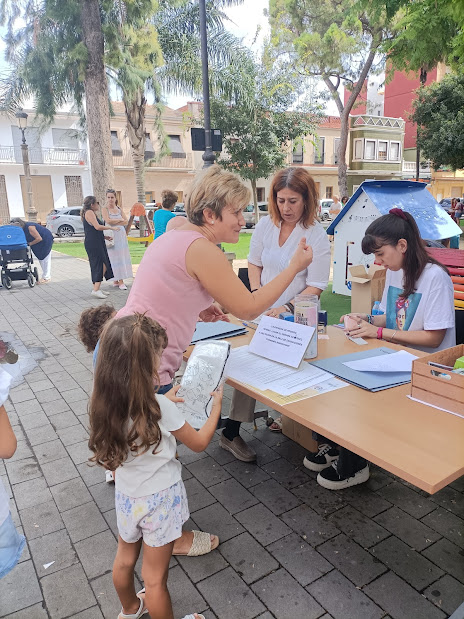 Imagen del evento XXXI CONCURSO ESCOLAR DE DIBUJO Y PINTURA AL AIRE LIBRE