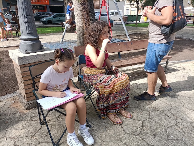 Imagen del evento XXXI CONCURSO ESCOLAR DE DIBUJO Y PINTURA AL AIRE LIBRE