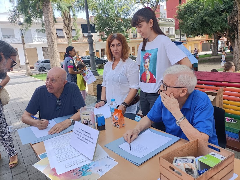 Imagen del evento XXXI CONCURSO ESCOLAR DE DIBUJO Y PINTURA AL AIRE LIBRE