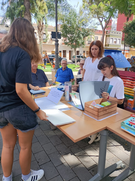Imagen del evento XXXI CONCURSO ESCOLAR DE DIBUJO Y PINTURA AL AIRE LIBRE