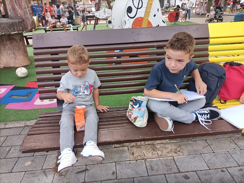Imagen del evento XXXI CONCURSO ESCOLAR DE DIBUJO Y PINTURA AL AIRE LIBRE