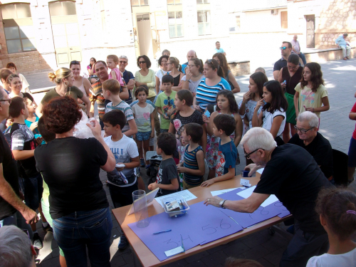 Imagen del evento XXV Concurso Escolar de Pintura al Aire Libre