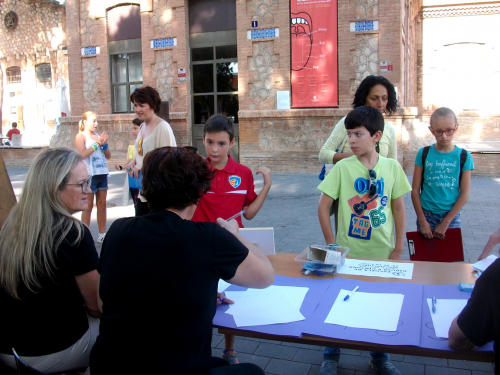 Imagen del evento XXV Concurso Escolar de Pintura al Aire Libre