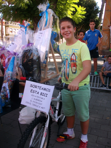 Imagen del evento XXV Concurso Escolar de Pintura al Aire Libre