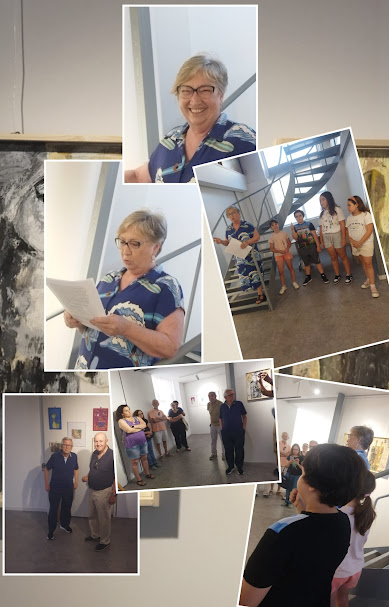 Imagen del evento Exposición fin de curso 2023/24