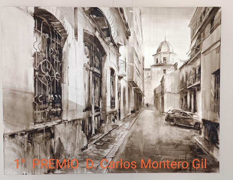 Imagen del evento Exposición del 25ª  Concurso Nacional de Pintura Rápida