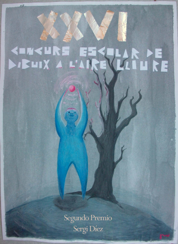 Imagen del evento II Concurso para el Cartel anunciador del XXVI  Concurso Escolar de Dibujo y Pintura al Aire Libre d