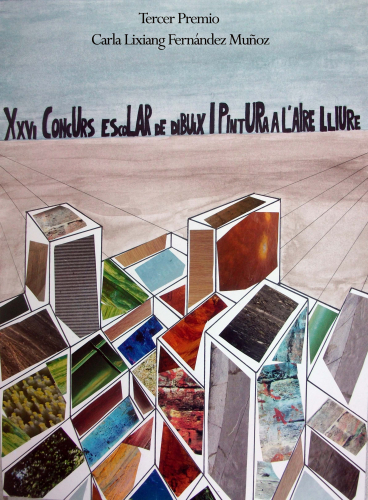 Imagen del evento II Concurso para el Cartel anunciador del XXVI  Concurso Escolar de Dibujo y Pintura al Aire Libre d