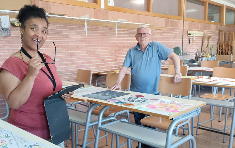 Imagen del evento Exposición del IX Concurso del Cartel