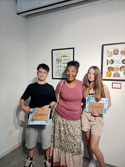 Imagen del evento Exposición del IX Concurso del Cartel