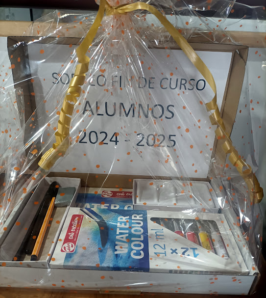 Imagen del evento Exposición fin de curso 2024-25