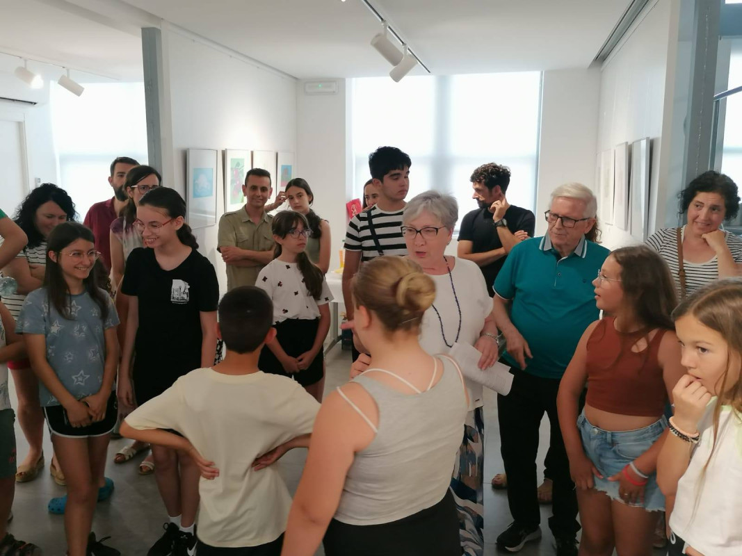 Imagen del evento Exposición fin de curso 2024-25