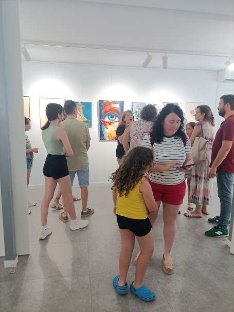 Imagen del evento Exposición fin de curso 2024-25