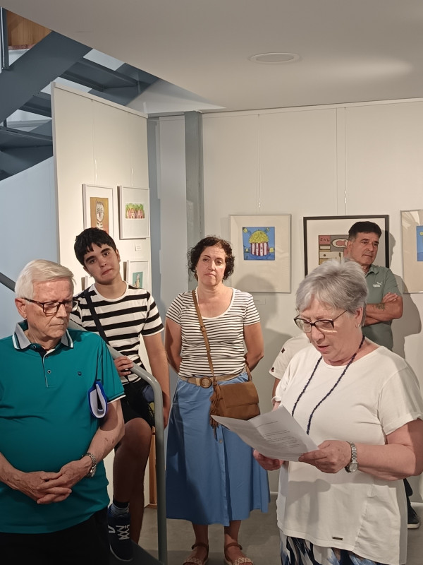 Imagen del evento Exposición fin de curso 2024-25
