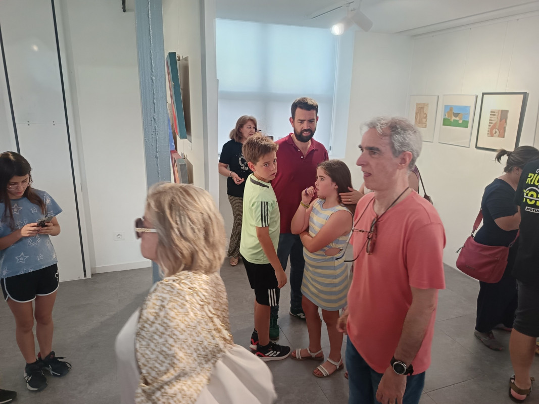 Imagen del evento Exposición fin de curso 2024-25