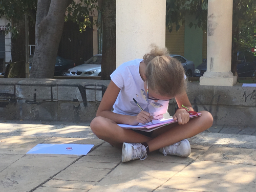 Imagen del evento XXVI  Concurso Escolar de Pintura al Aire Libre