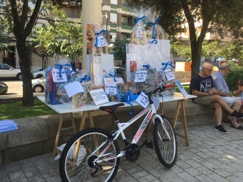 Imagen del evento XXVI  Concurso Escolar de Pintura al Aire Libre