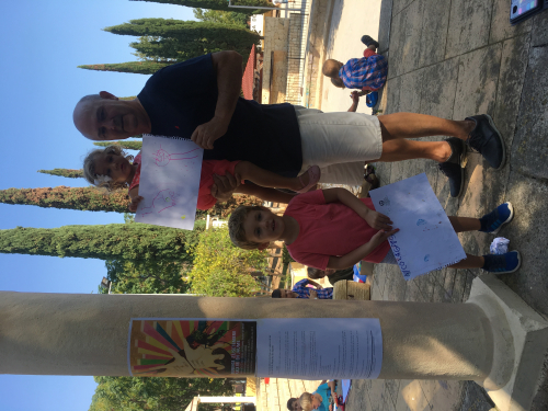 Imagen del evento XXVI  Concurso Escolar de Pintura al Aire Libre