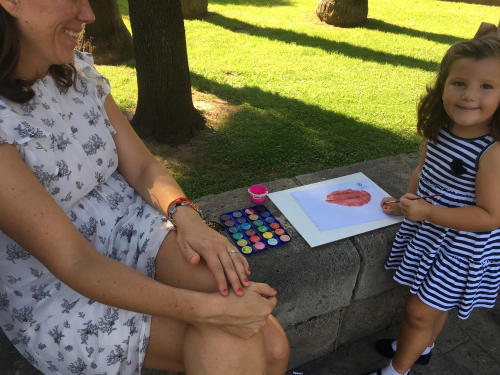 Imagen del evento XXVI  Concurso Escolar de Pintura al Aire Libre