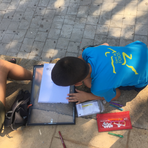 Imagen del evento XXVI  Concurso Escolar de Pintura al Aire Libre