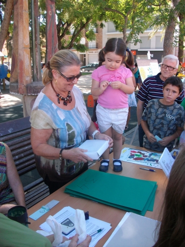 Imagen del evento XXIII CONCURSO ESCOLAR DE DIBUJO Y PINTURA AL AIRE LIBRE  