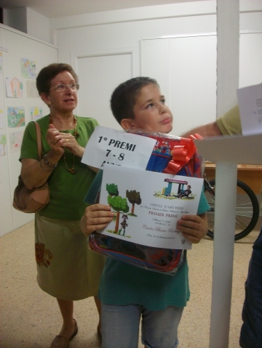 Imagen del evento XXIII CONCURSO ESCOLAR DE DIBUJO Y PINTURA AL AIRE LIBRE  
