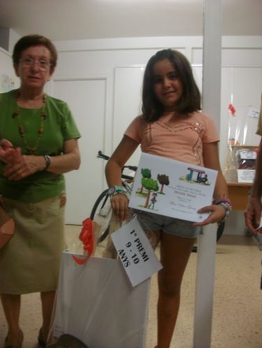 Imagen del evento XXIII CONCURSO ESCOLAR DE DIBUJO Y PINTURA AL AIRE LIBRE  