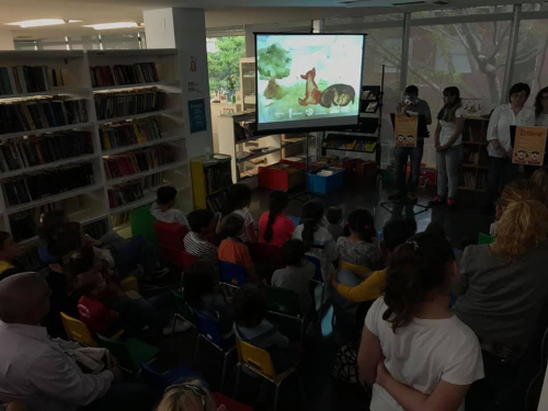 Imagen del evento Actividades del libro