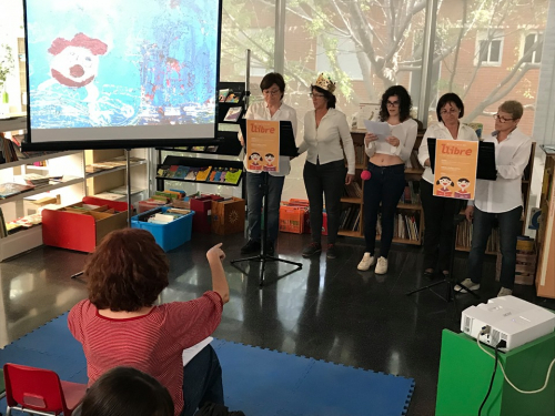 Imagen del evento Actividades del libro