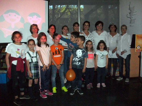 Imagen del evento Actividades del libro