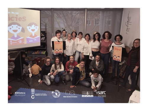 Imagen del evento Actividades del libro