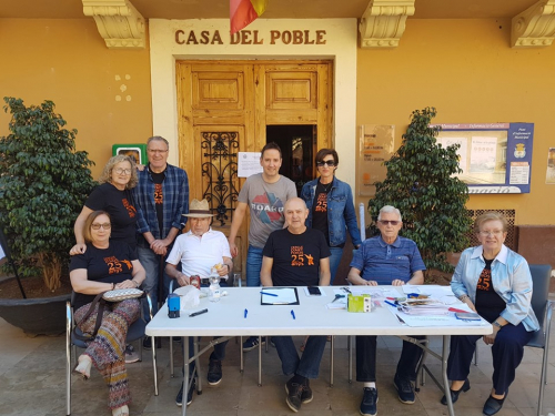 Imagen del evento XX Concurso Nacional de Pintura Rápida