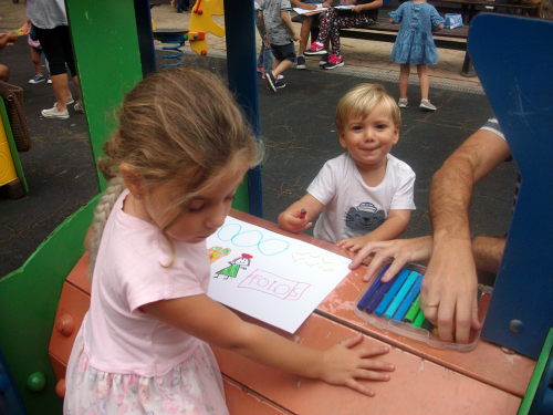 Imagen del evento XXVII CONCURSO ESCOLAR DE DIBUJO Y PINTURA AL AIRE LIBRE